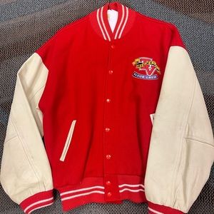 Disney Studio Editions Mickey Tv Floor Crew Broadcast Jacket